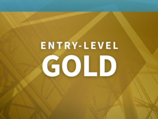 Entry-Level Gold