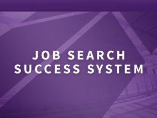 Job Search Success System